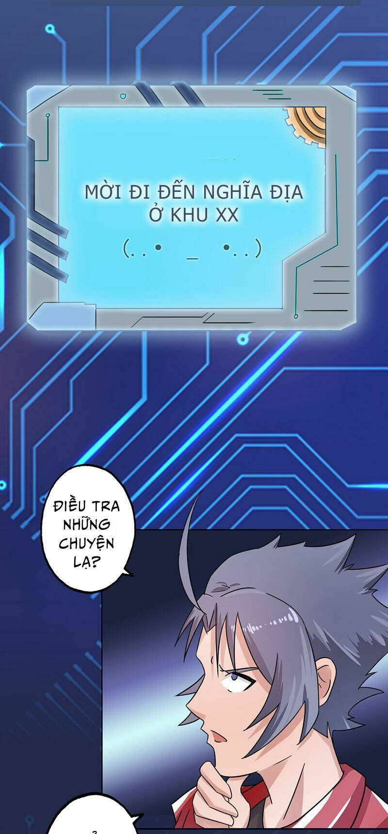 Địa Ngục Này Ta Mở Ra Đấy - Chapter 60 - Page 34