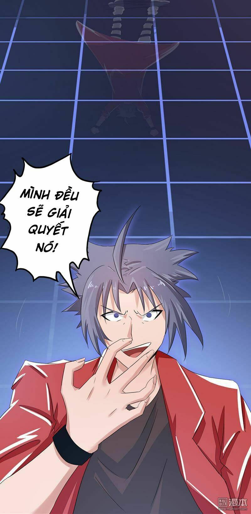 Địa Ngục Này Ta Mở Ra Đấy - Chapter 60 - Page 36