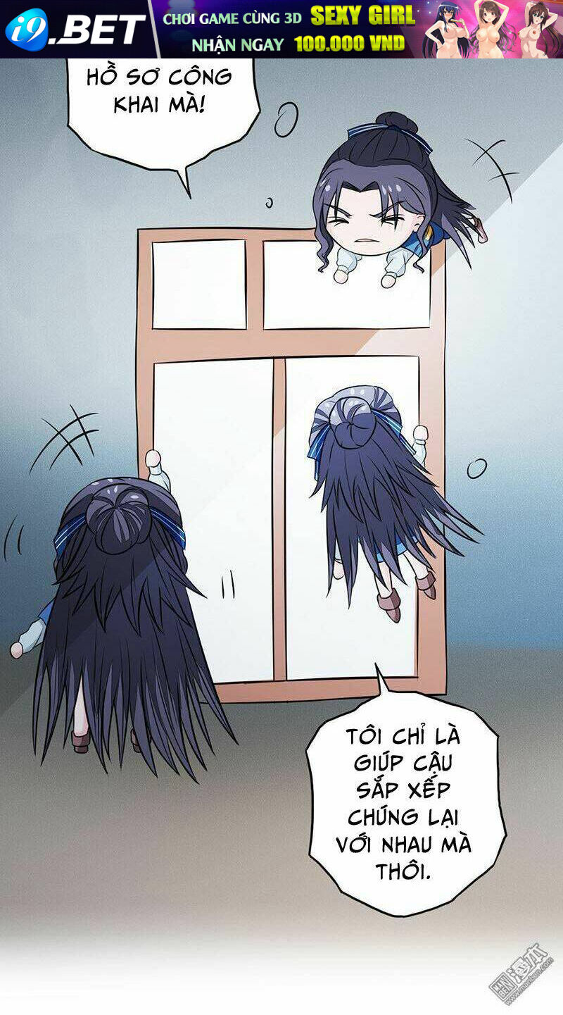 Địa Ngục Này Ta Mở Ra Đấy - Chapter 61 - Page 9