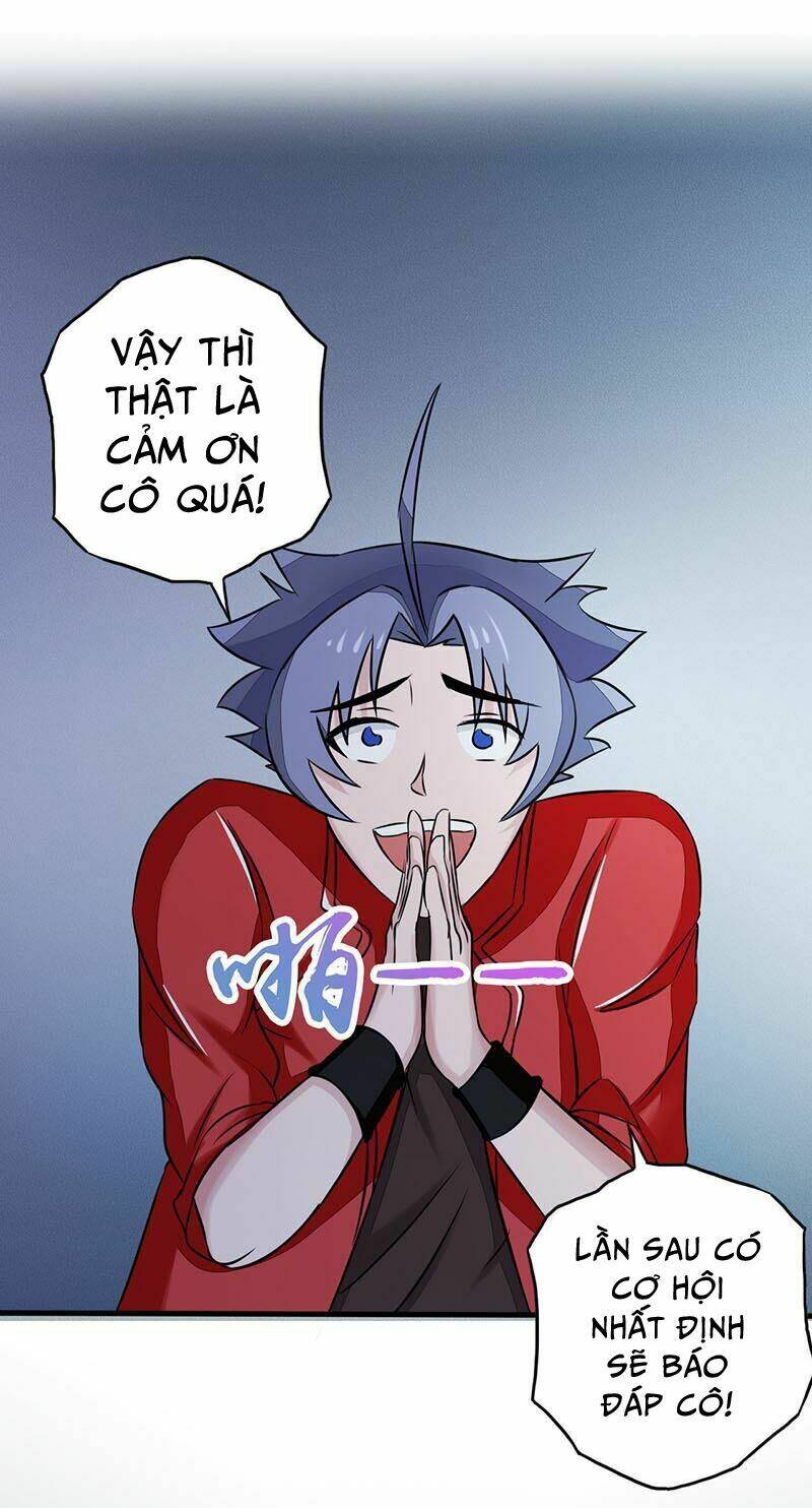 Địa Ngục Này Ta Mở Ra Đấy - Chapter 61 - Page 10