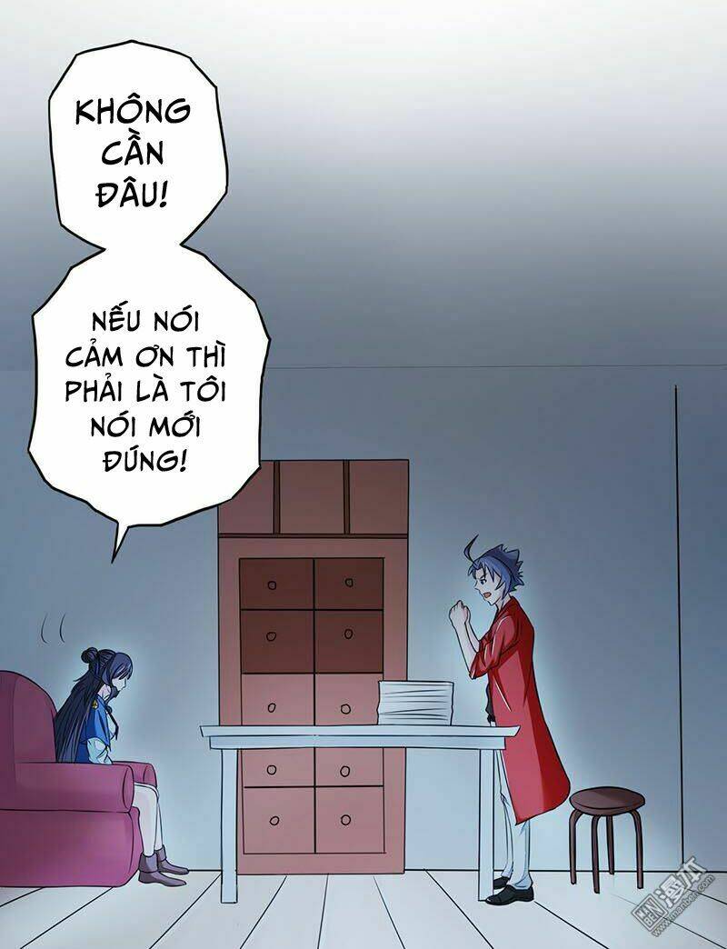 Địa Ngục Này Ta Mở Ra Đấy - Chapter 61 - Page 11