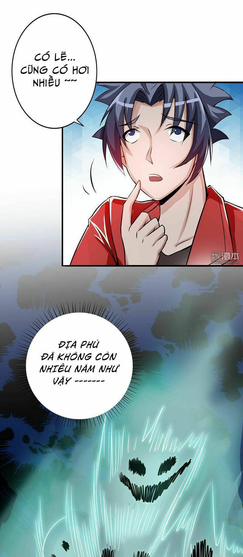 Địa Ngục Này Ta Mở Ra Đấy - Chapter 61 - Page 18