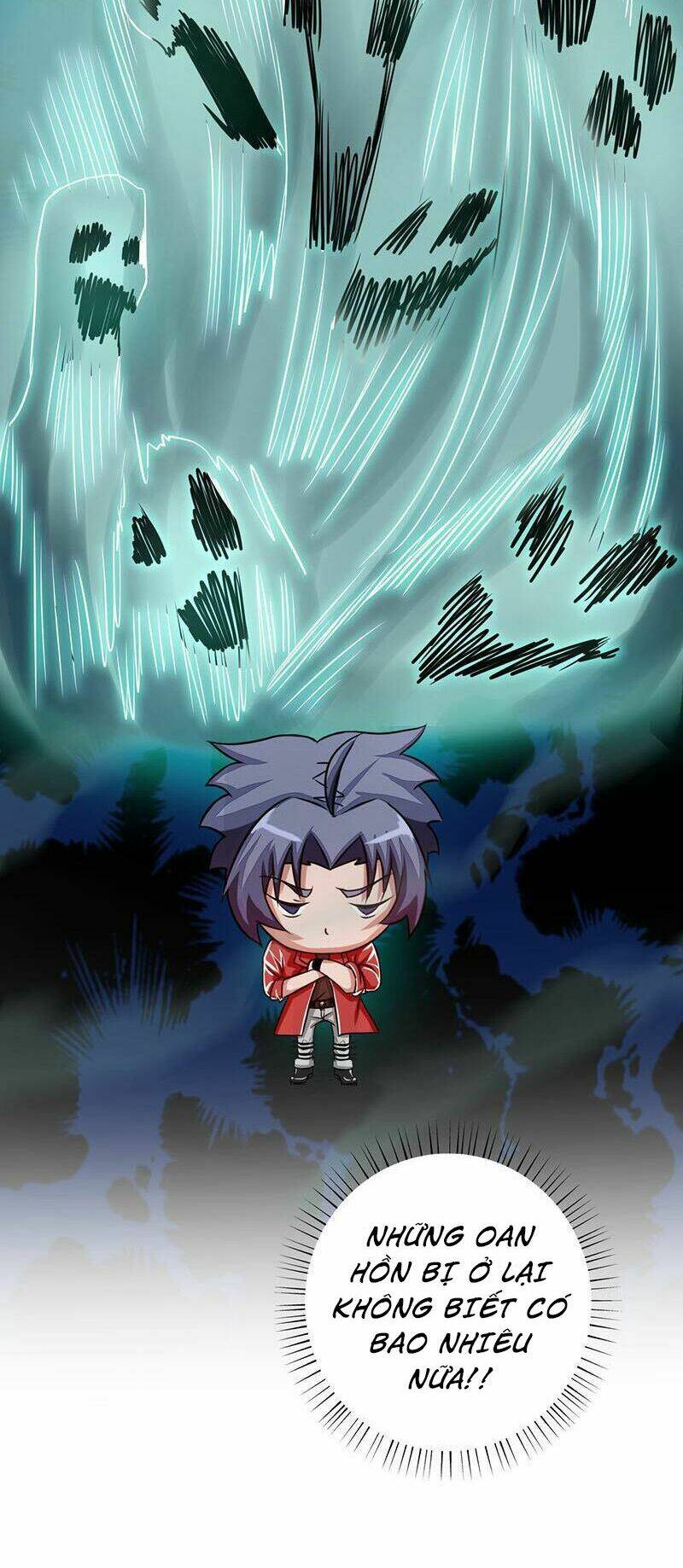 Địa Ngục Này Ta Mở Ra Đấy - Chapter 61 - Page 19