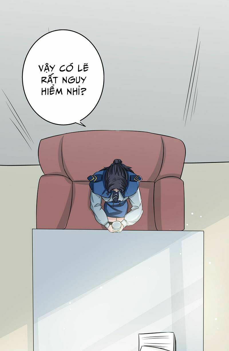 Địa Ngục Này Ta Mở Ra Đấy - Chapter 61 - Page 20