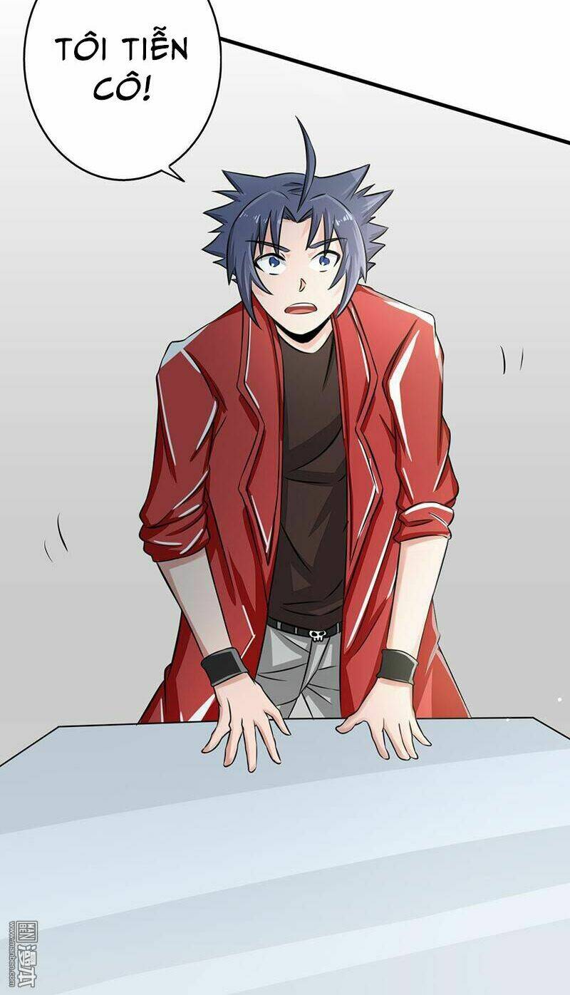 Địa Ngục Này Ta Mở Ra Đấy - Chapter 61 - Page 24