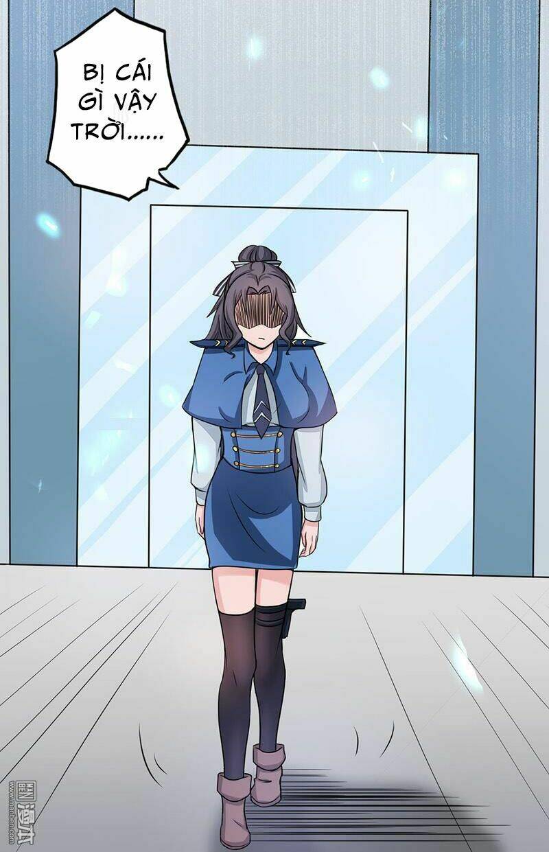 Địa Ngục Này Ta Mở Ra Đấy - Chapter 61 - Page 33