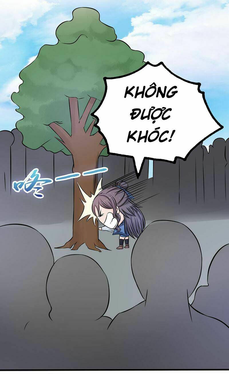 Địa Ngục Này Ta Mở Ra Đấy - Chapter 61 - Page 36