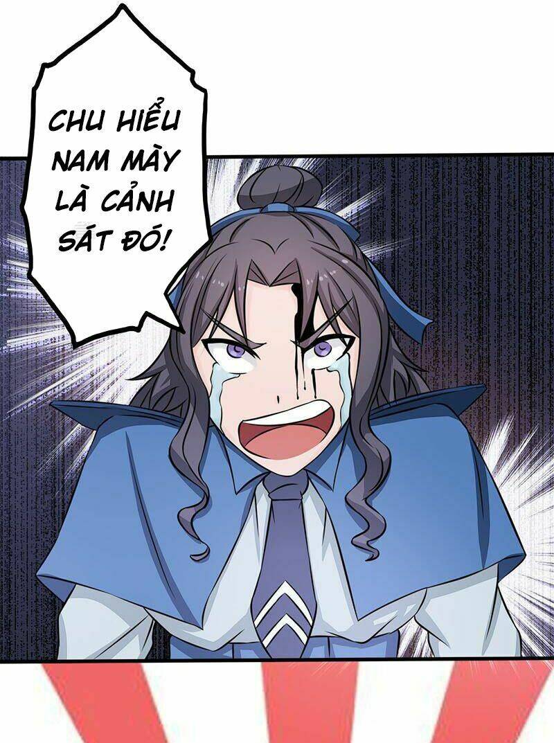 Địa Ngục Này Ta Mở Ra Đấy - Chapter 61 - Page 37