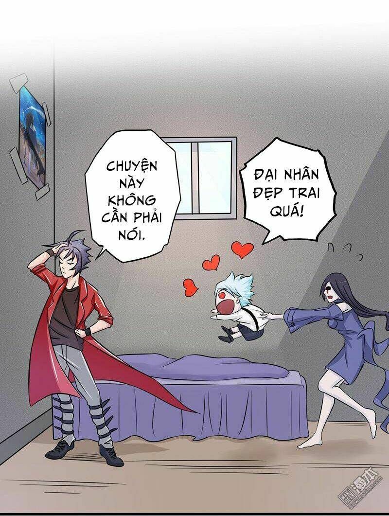 Địa Ngục Này Ta Mở Ra Đấy - Chapter 61 - Page 41