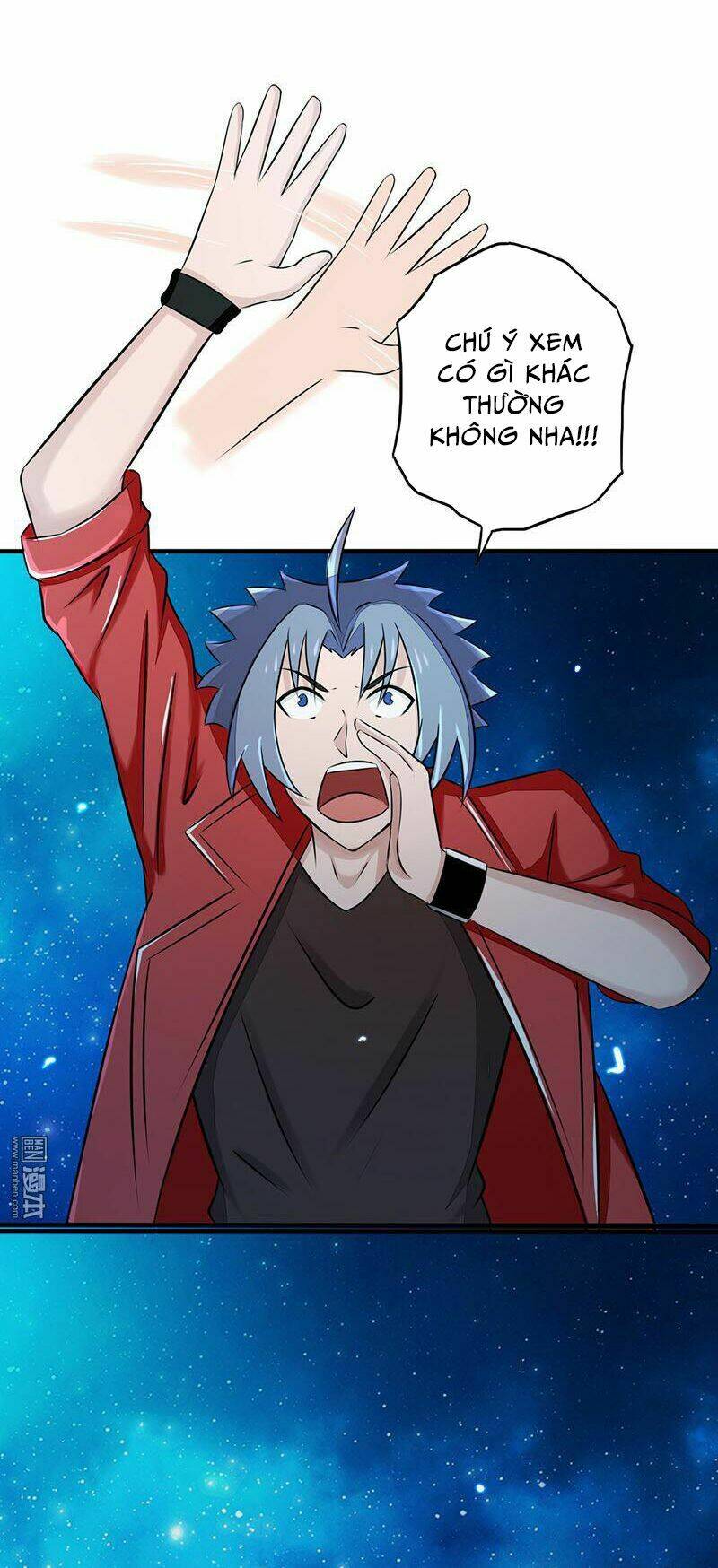 Địa Ngục Này Ta Mở Ra Đấy - Chapter 62 - Page 11