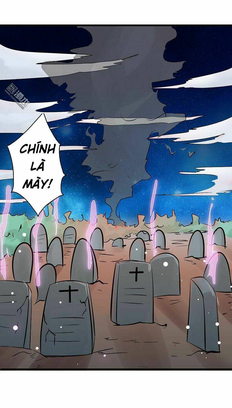 Địa Ngục Này Ta Mở Ra Đấy - Chapter 62 - Page 21