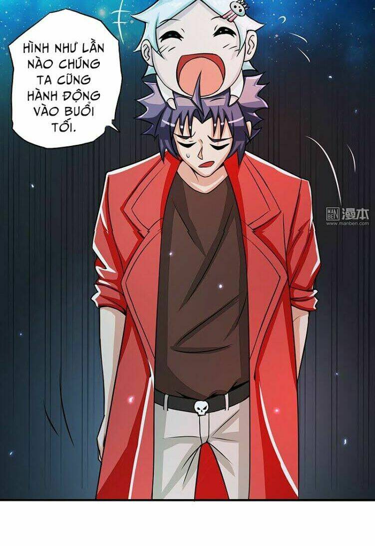 Địa Ngục Này Ta Mở Ra Đấy - Chapter 62 - Page 4