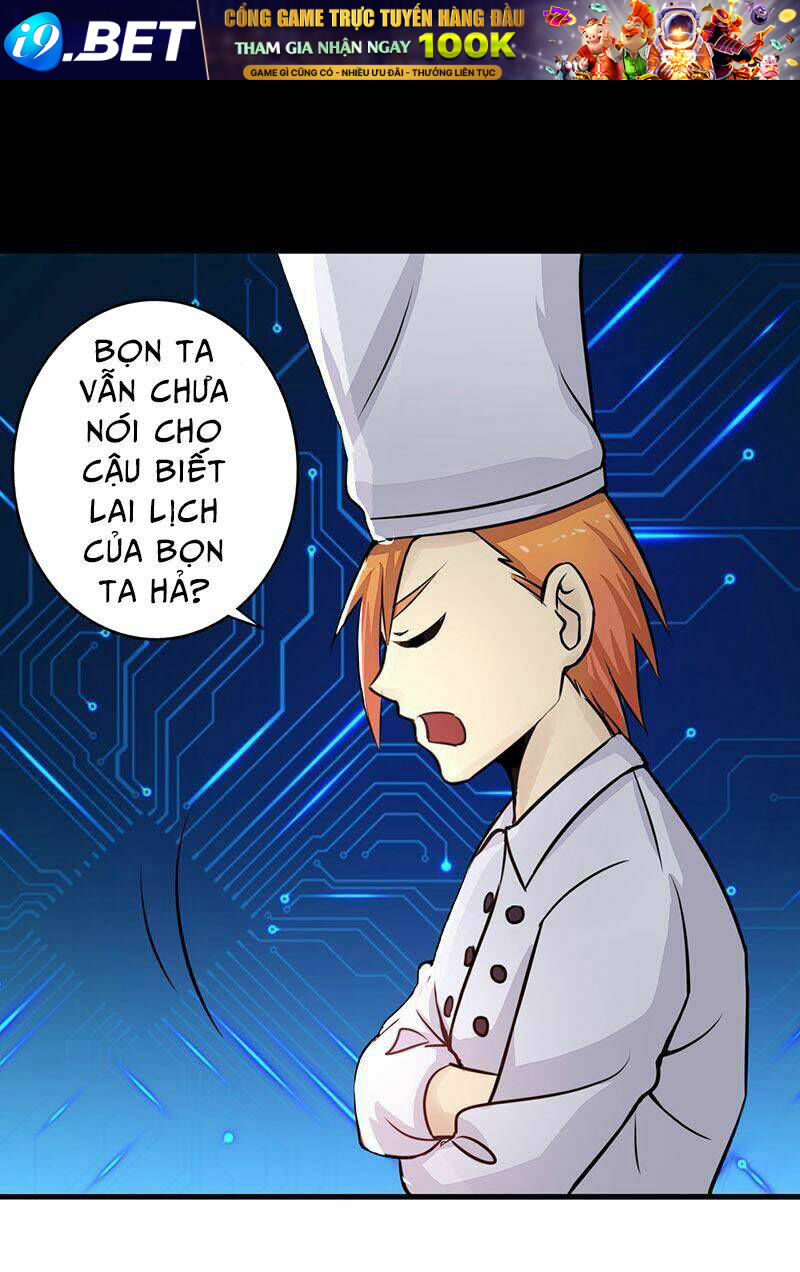 Địa Ngục Này Ta Mở Ra Đấy - Chapter 63 - Page 23