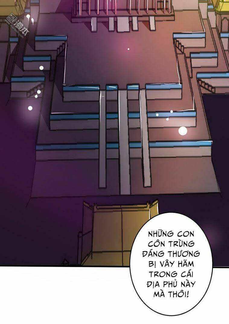 Địa Ngục Này Ta Mở Ra Đấy - Chapter 63 - Page 28