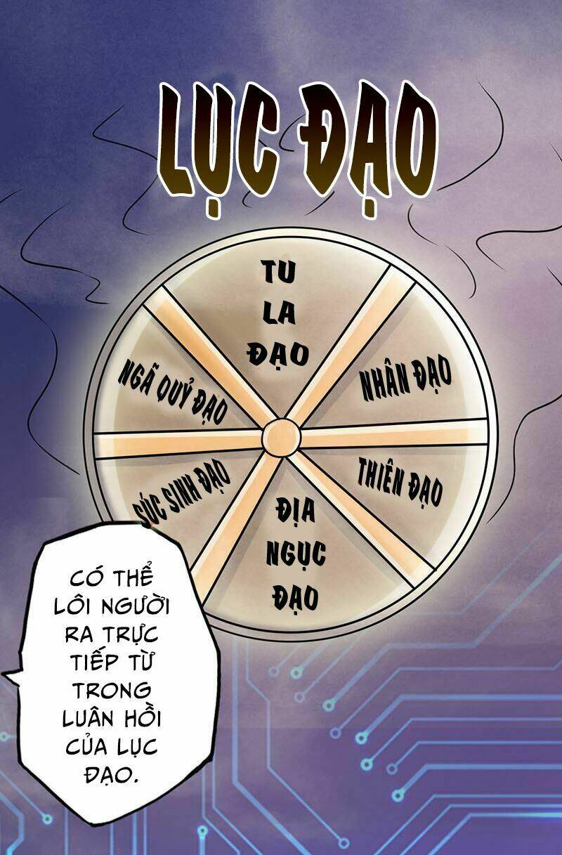 Địa Ngục Này Ta Mở Ra Đấy - Chapter 63 - Page 30