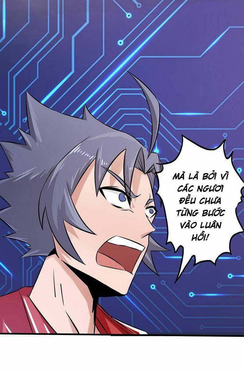 Địa Ngục Này Ta Mở Ra Đấy - Chapter 63 - Page 31