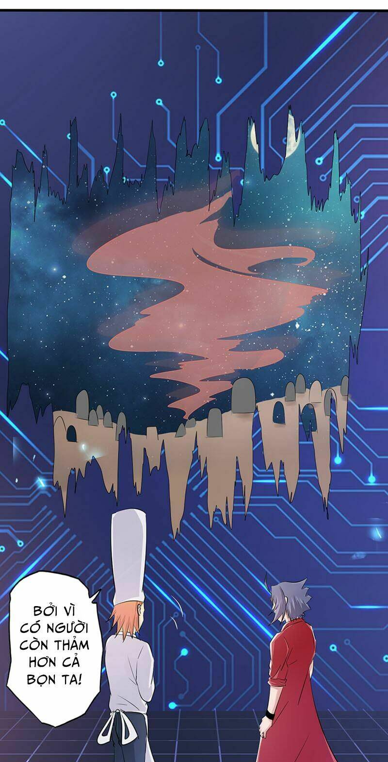 Địa Ngục Này Ta Mở Ra Đấy - Chapter 63 - Page 37