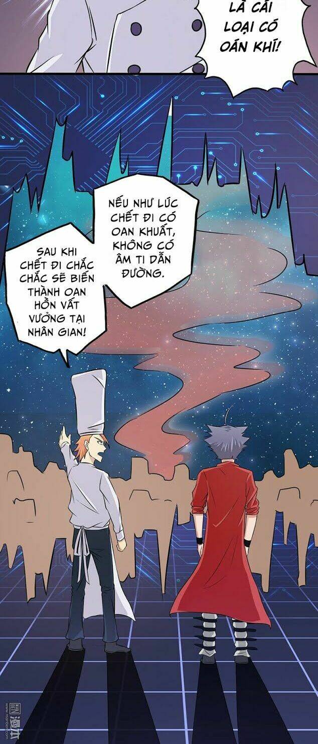 Địa Ngục Này Ta Mở Ra Đấy - Chapter 63 - Page 41