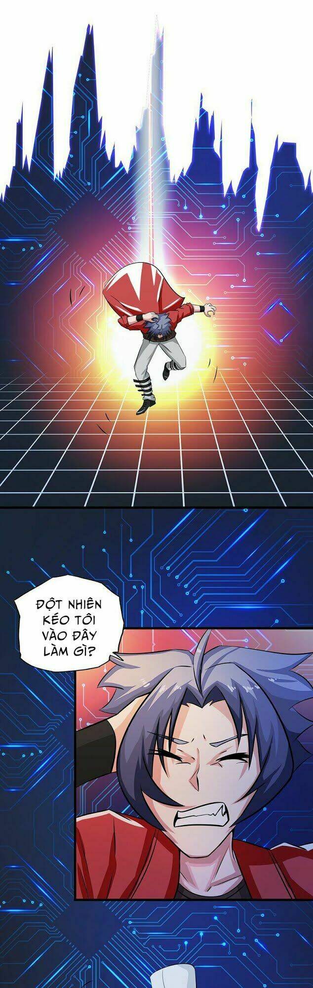 Địa Ngục Này Ta Mở Ra Đấy - Chapter 63 - Page 6