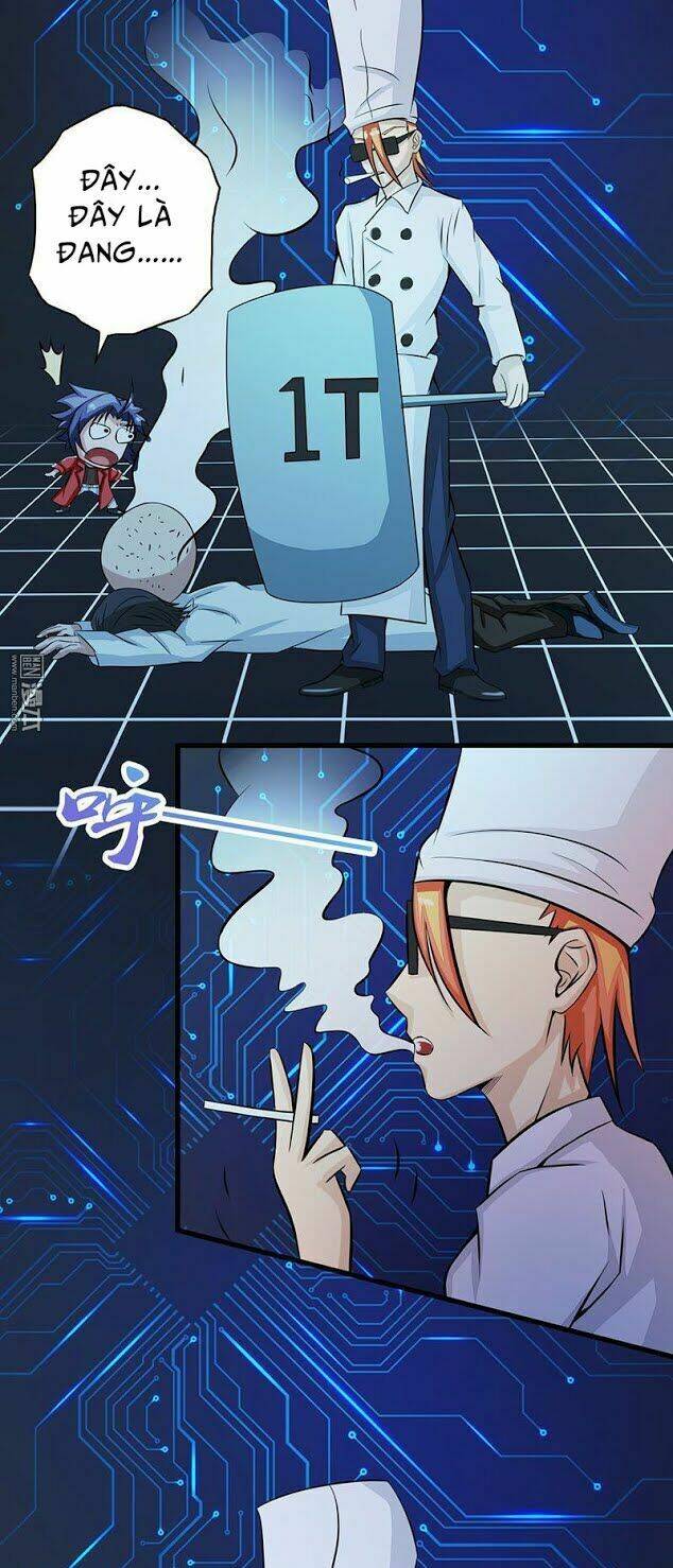 Địa Ngục Này Ta Mở Ra Đấy - Chapter 63 - Page 7