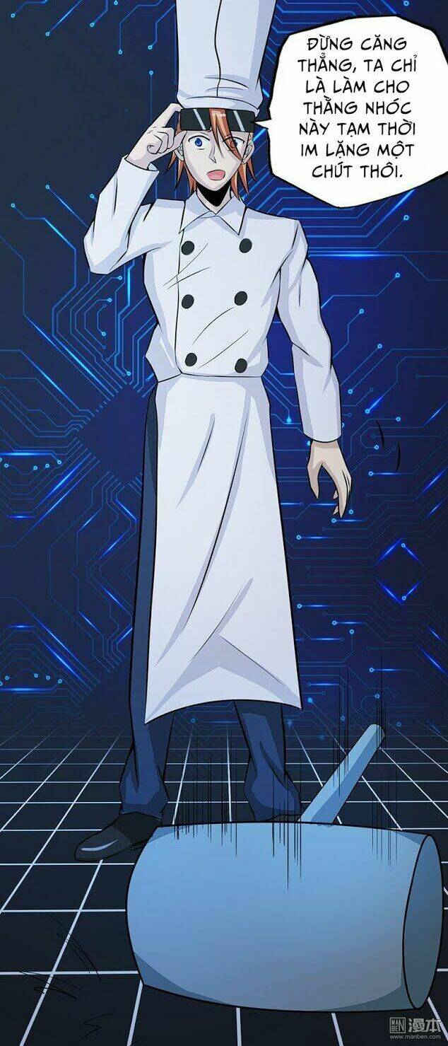 Địa Ngục Này Ta Mở Ra Đấy - Chapter 63 - Page 8