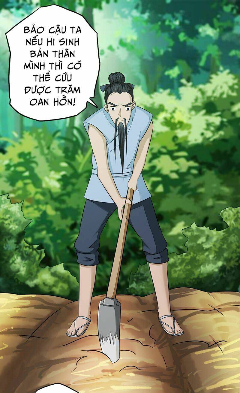 Địa Ngục Này Ta Mở Ra Đấy - Chapter 64 - Page 11