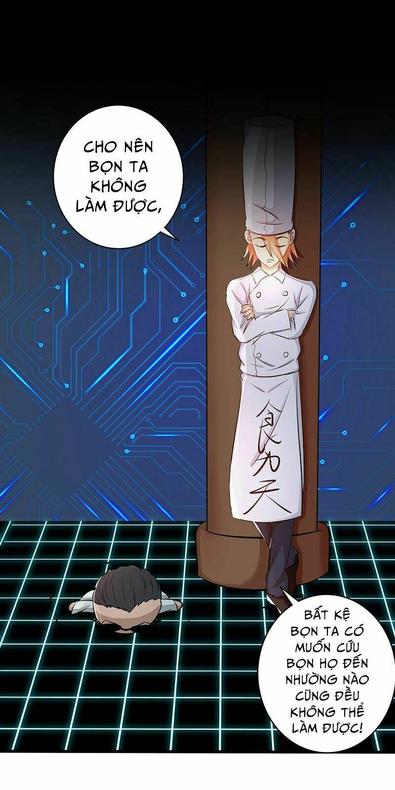 Địa Ngục Này Ta Mở Ra Đấy - Chapter 64 - Page 16