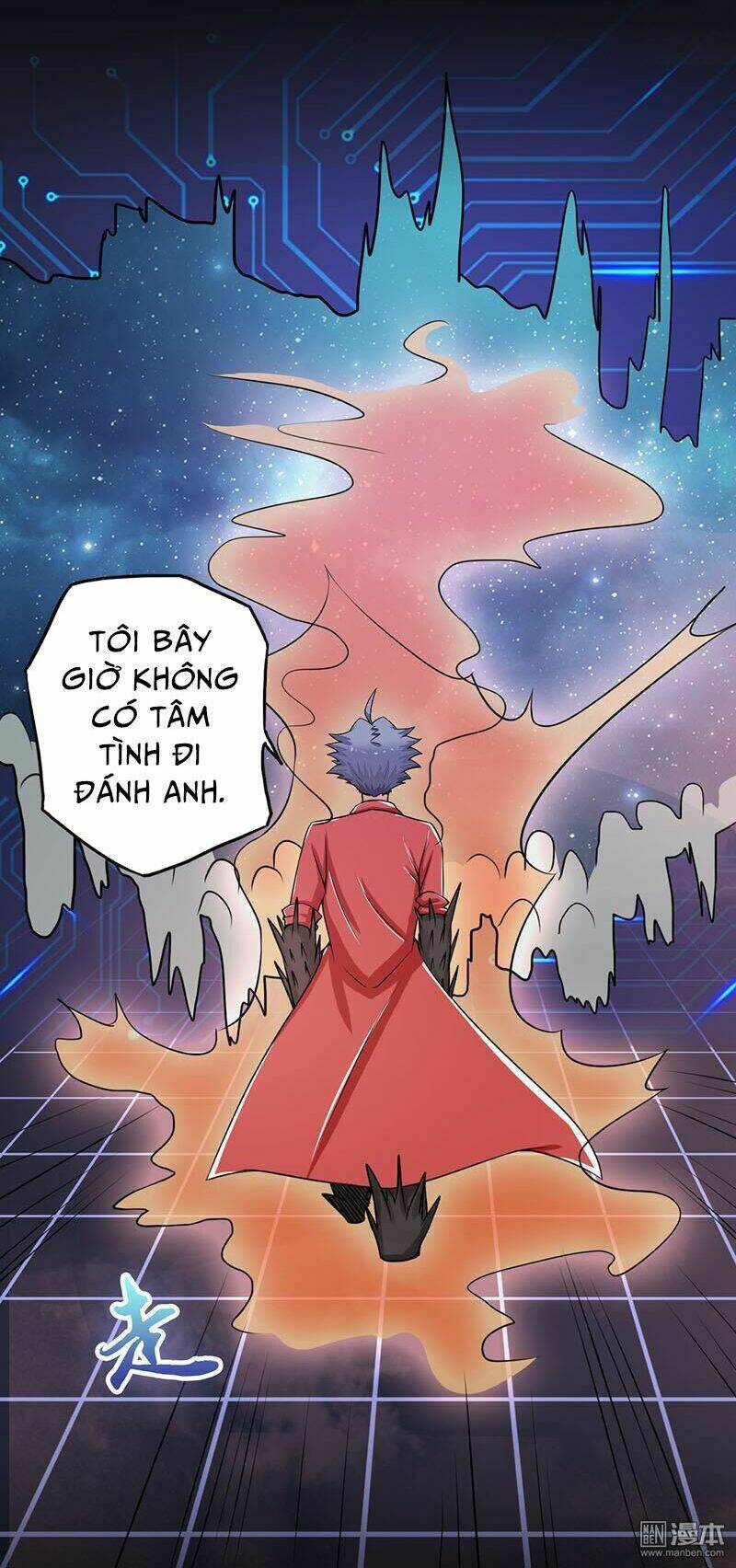 Địa Ngục Này Ta Mở Ra Đấy - Chapter 64 - Page 34