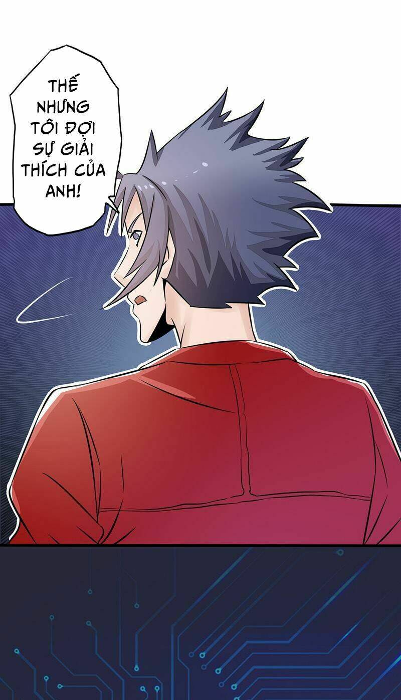 Địa Ngục Này Ta Mở Ra Đấy - Chapter 64 - Page 35