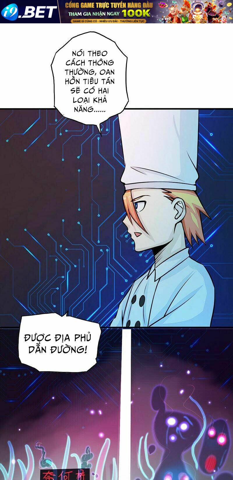 Địa Ngục Này Ta Mở Ra Đấy - Chapter 64 - Page 3