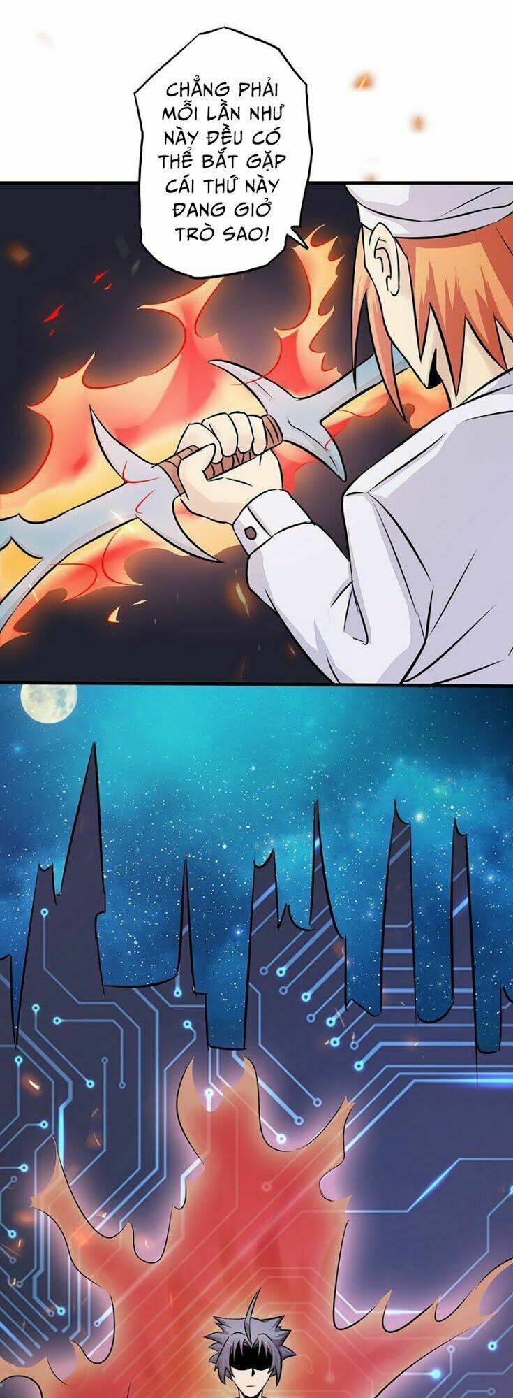 Địa Ngục Này Ta Mở Ra Đấy - Chapter 64 - Page 39