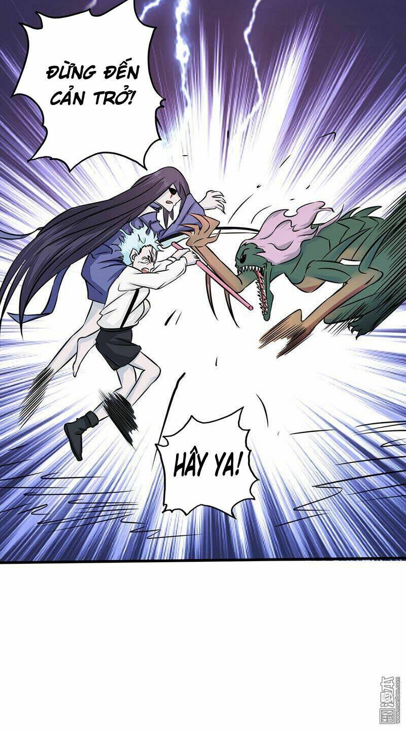 Địa Ngục Này Ta Mở Ra Đấy - Chapter 65 - Page 37