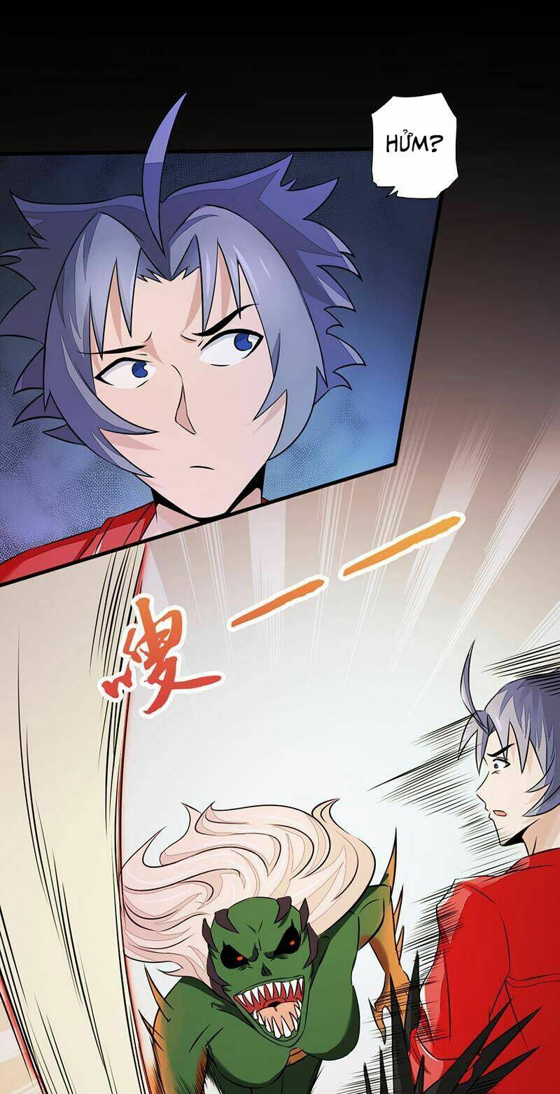 Địa Ngục Này Ta Mở Ra Đấy - Chapter 66 - Page 11