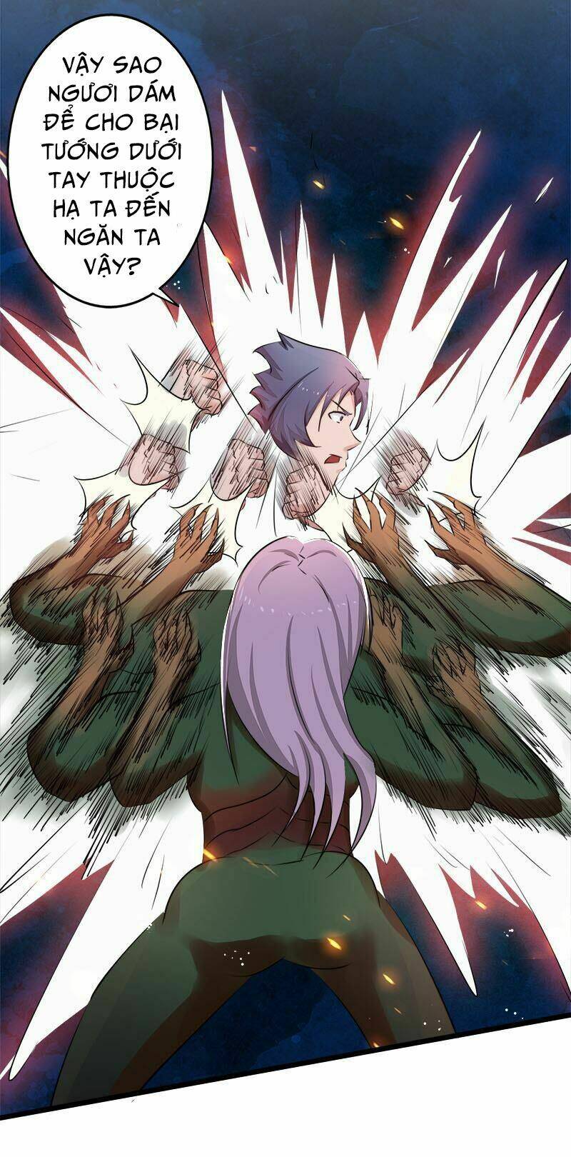 Địa Ngục Này Ta Mở Ra Đấy - Chapter 66 - Page 19