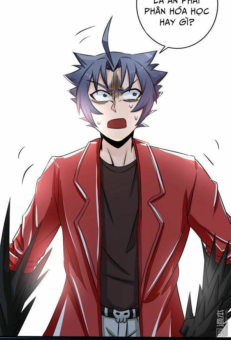 Địa Ngục Này Ta Mở Ra Đấy - Chapter 66 - Page 27