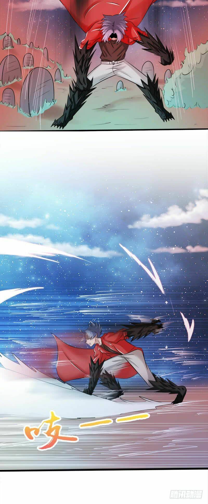 Địa Ngục Này Ta Mở Ra Đấy - Chapter 67 - Page 10