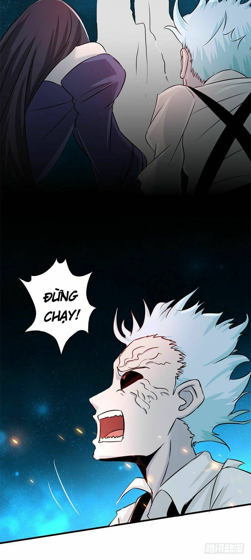 Địa Ngục Này Ta Mở Ra Đấy - Chapter 67 - Page 24