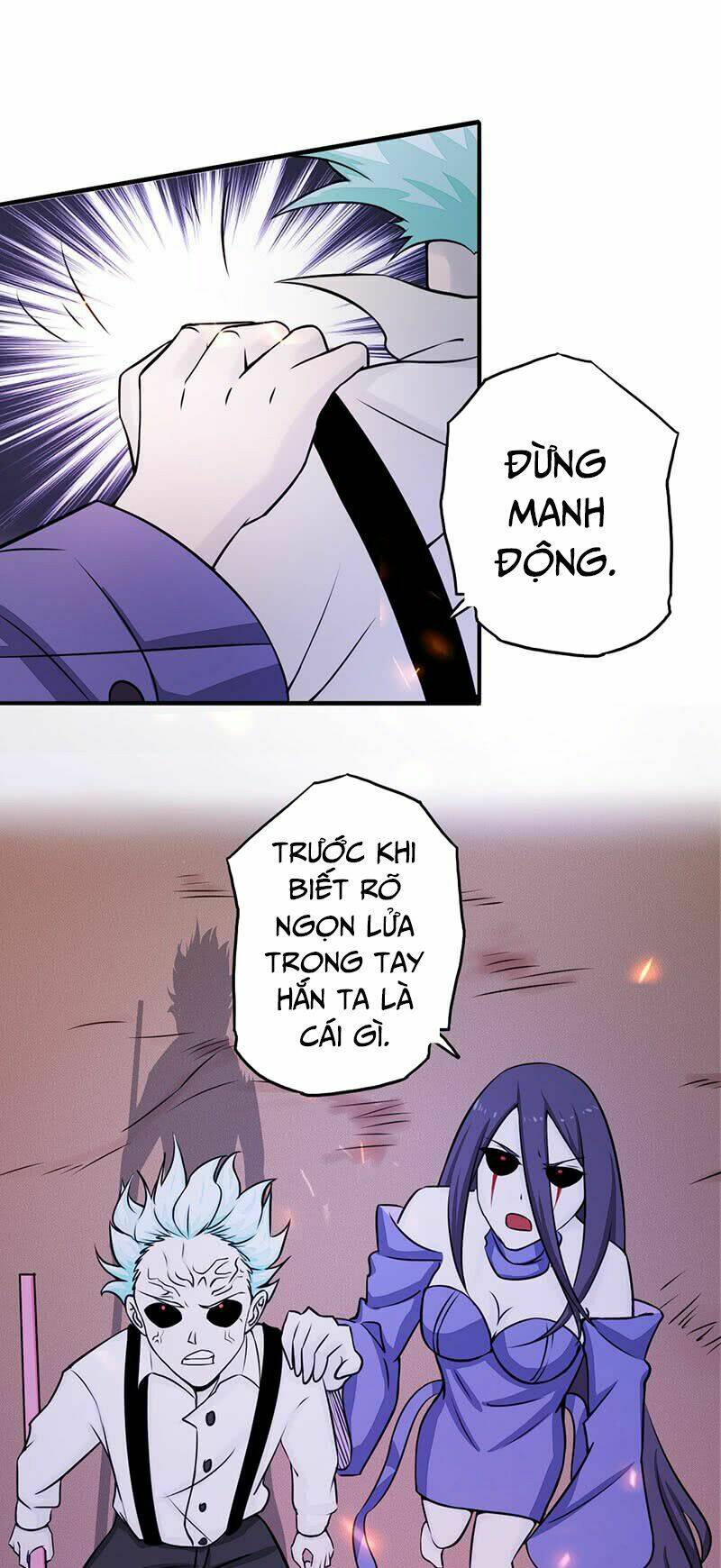 Địa Ngục Này Ta Mở Ra Đấy - Chapter 67 - Page 25