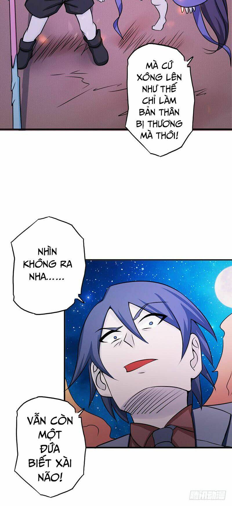 Địa Ngục Này Ta Mở Ra Đấy - Chapter 67 - Page 26