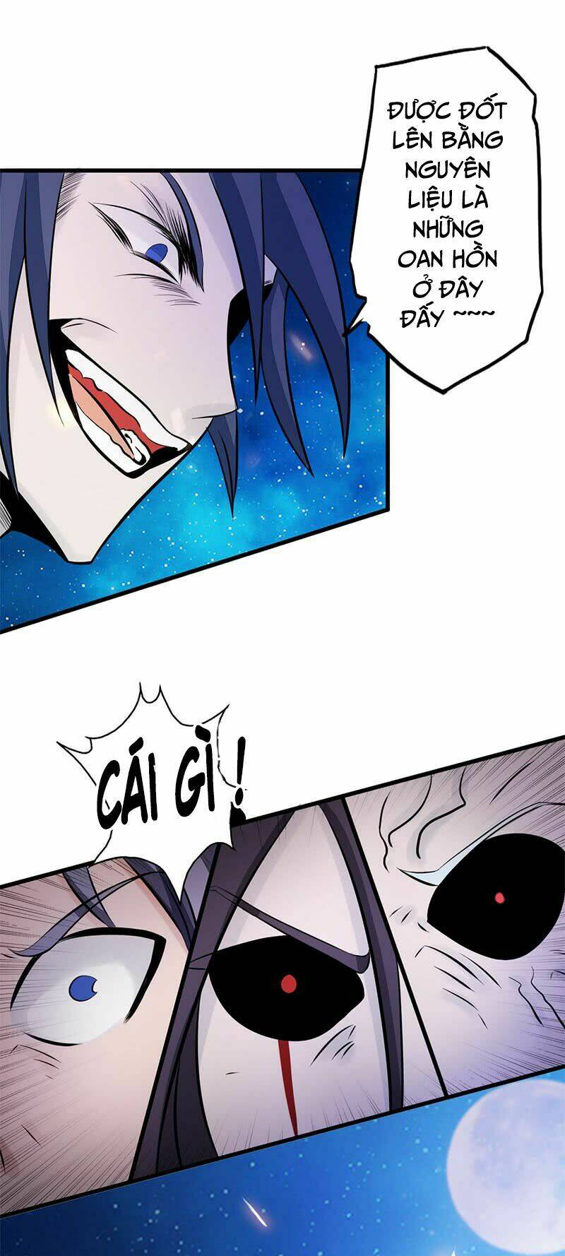 Địa Ngục Này Ta Mở Ra Đấy - Chapter 67 - Page 31