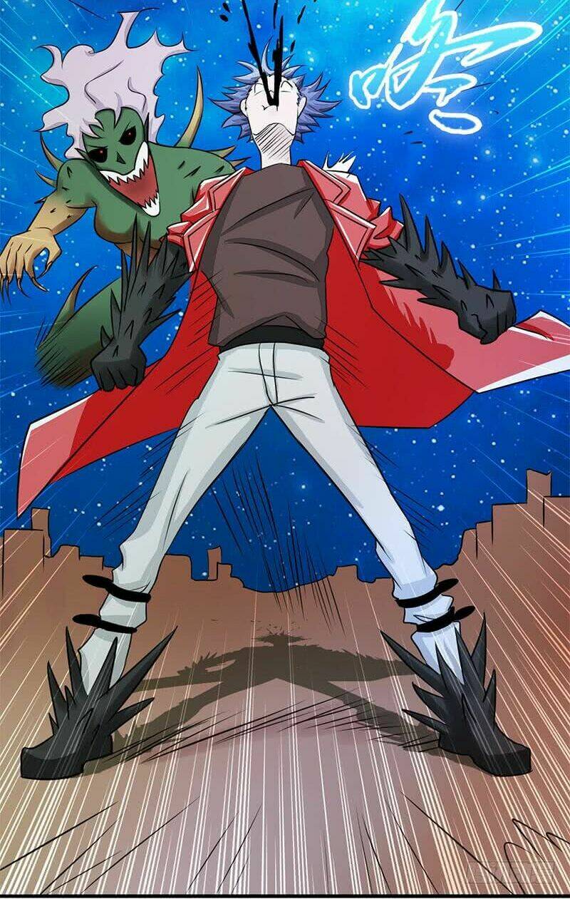 Địa Ngục Này Ta Mở Ra Đấy - Chapter 67 - Page 36