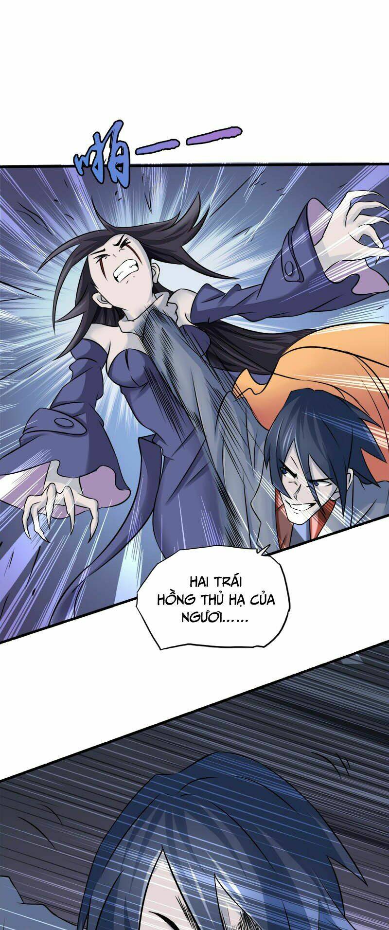 Địa Ngục Này Ta Mở Ra Đấy - Chapter 67 - Page 5