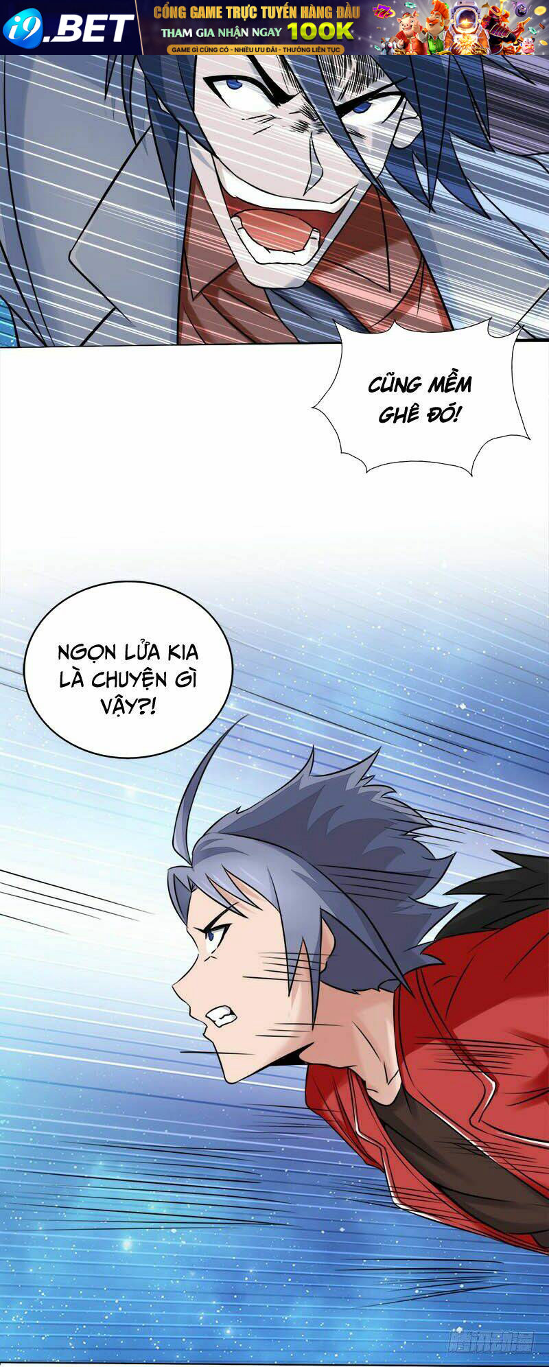 Địa Ngục Này Ta Mở Ra Đấy - Chapter 67 - Page 6