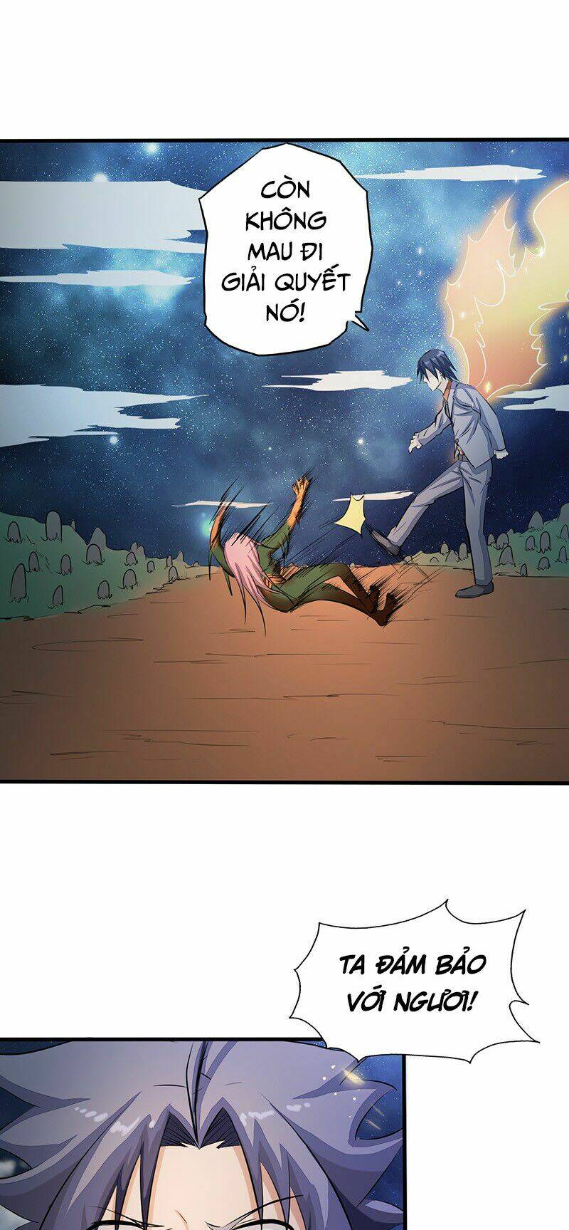 Địa Ngục Này Ta Mở Ra Đấy - Chapter 68 - Page 11