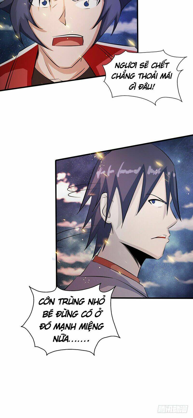 Địa Ngục Này Ta Mở Ra Đấy - Chapter 68 - Page 12