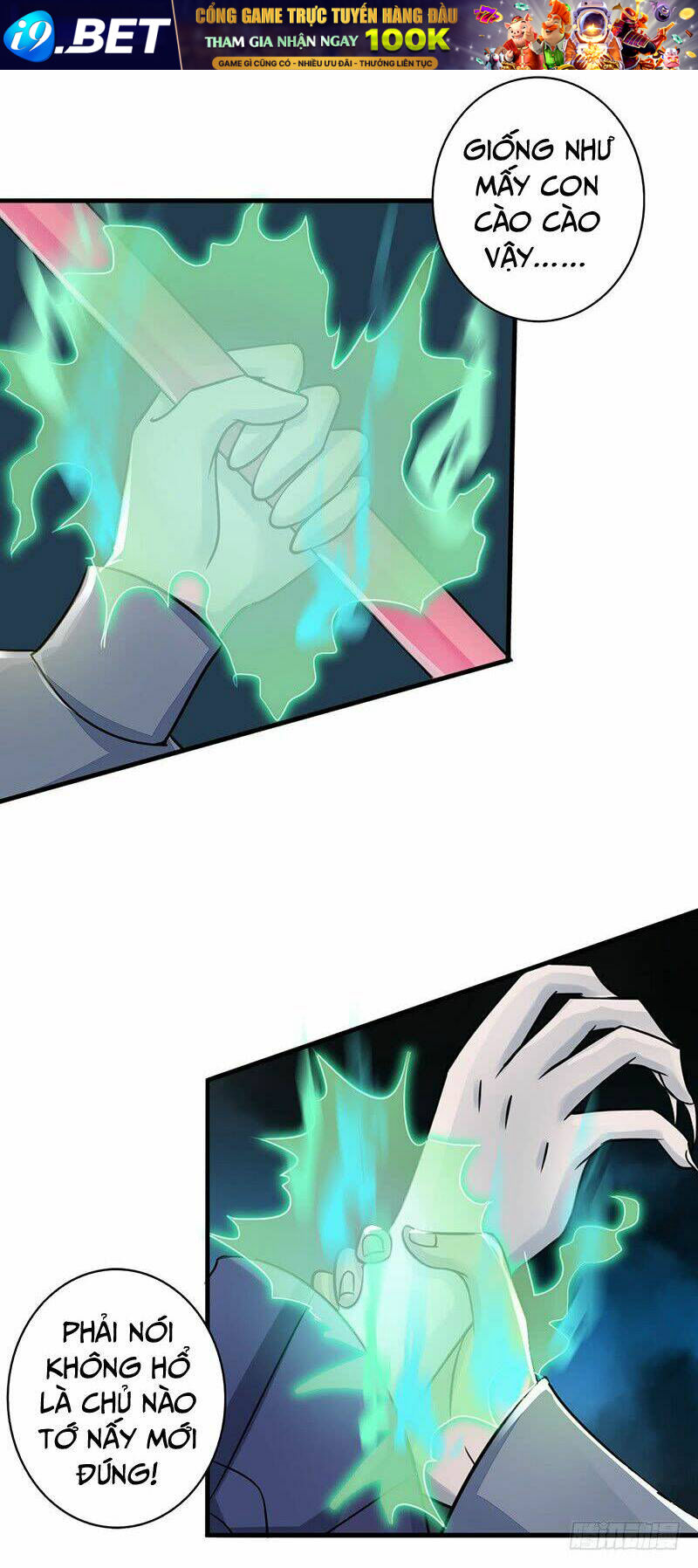 Địa Ngục Này Ta Mở Ra Đấy - Chapter 68 - Page 16