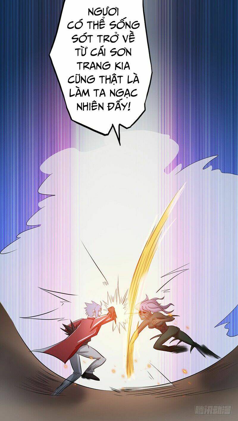 Địa Ngục Này Ta Mở Ra Đấy - Chapter 68 - Page 28