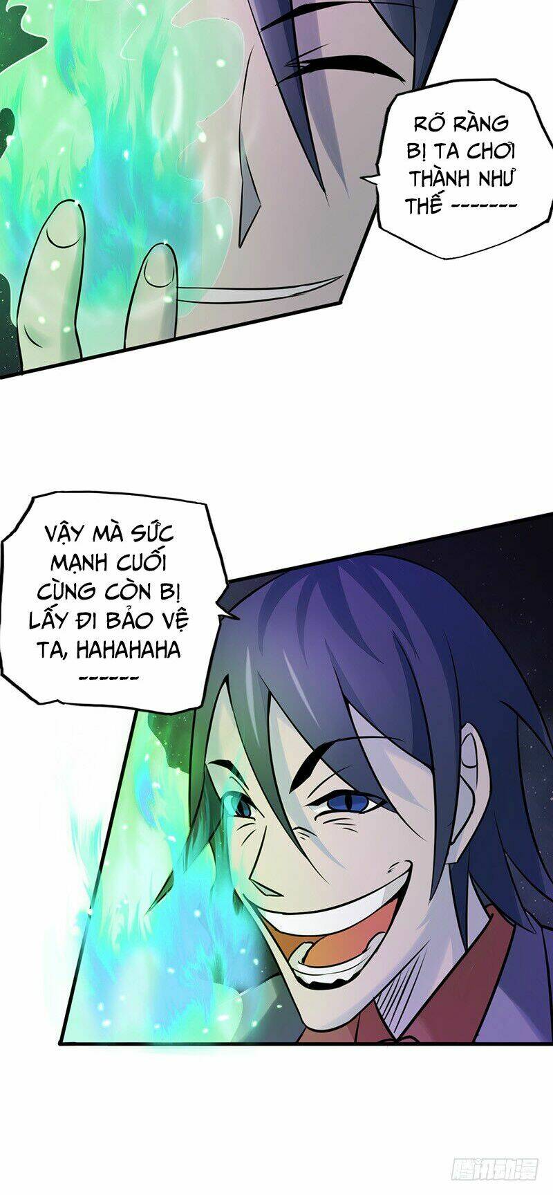 Địa Ngục Này Ta Mở Ra Đấy - Chapter 69 - Page 12