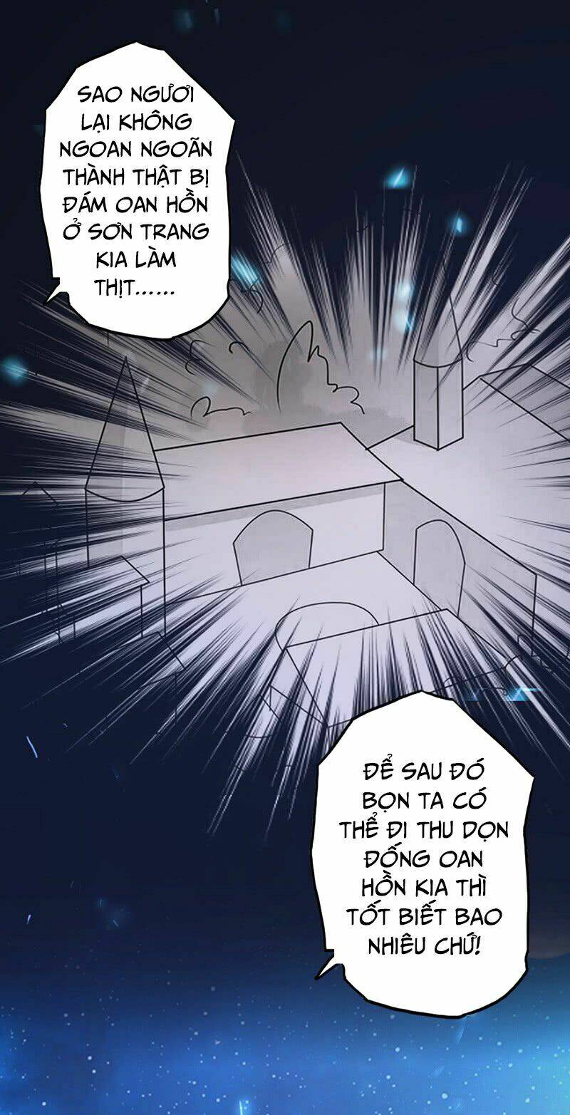 Địa Ngục Này Ta Mở Ra Đấy - Chapter 69 - Page 29