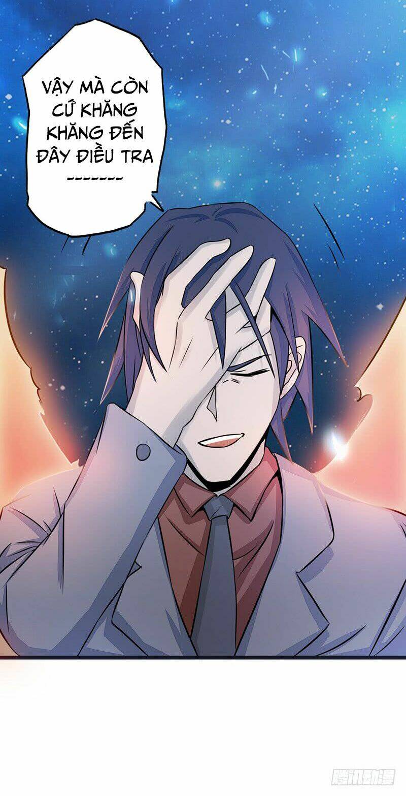 Địa Ngục Này Ta Mở Ra Đấy - Chapter 69 - Page 30